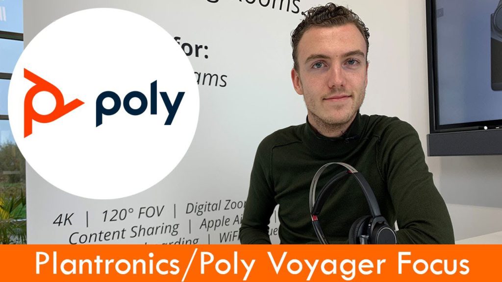 Unboxing-Plantronics-Poly-Voyager-Focus-TelecomVlog-TelecomHunter