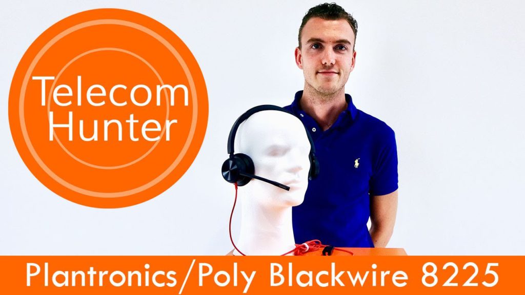 Product review Poly Blackwire 8225