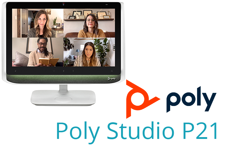 Poly Studio P21